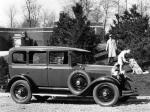 Studebaker Dictator Six Royal Sedan 1928 года
